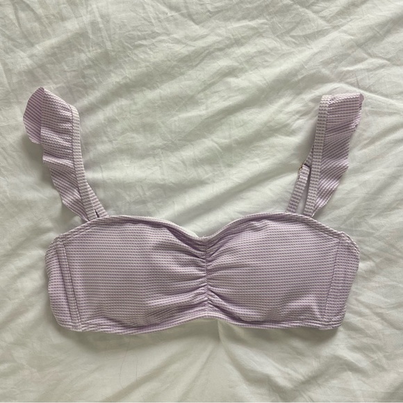 ruffle bikini top - Picture 1 of 3